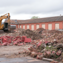 Démolition de maison individuelle : étapes à suivre Evreux